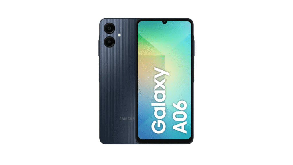 17 smartphones em promoção com até 30% off no magalu para comprar agora Galaxy a06 como um dos smartphones em promoção no magalu