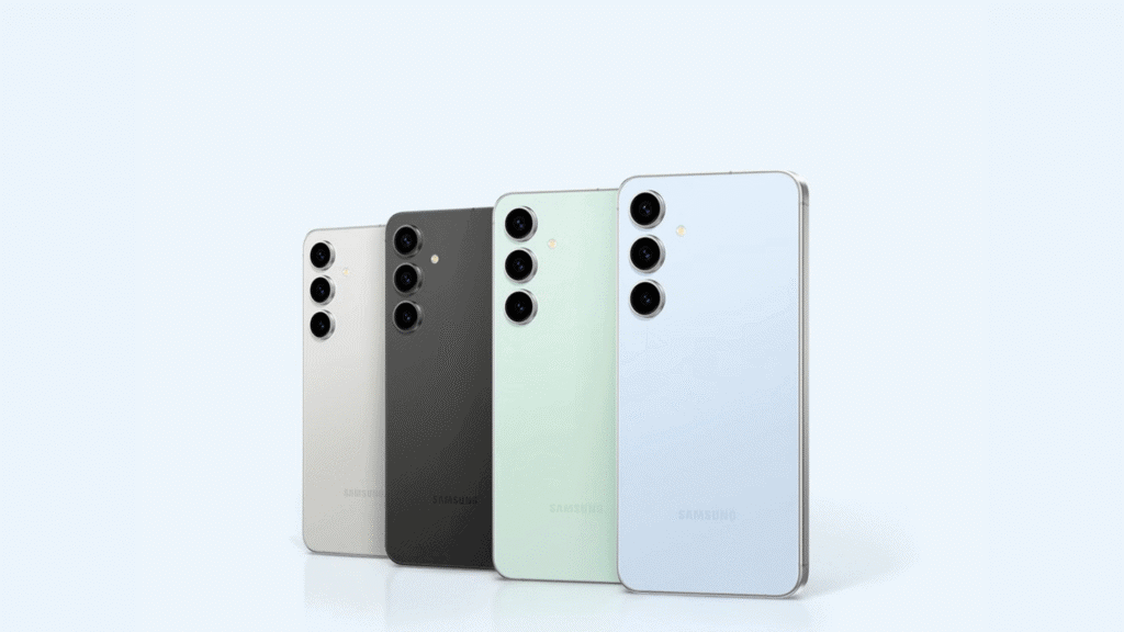 17 smartphones em promoção com até 30% off no magalu para comprar agora Galaxy s24 fe