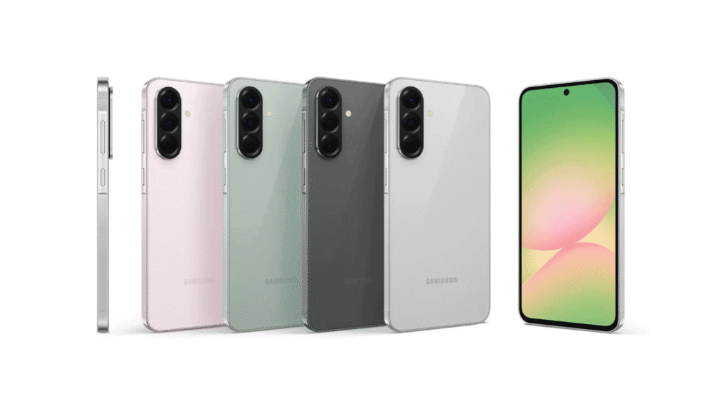 17 smartphones em promoção com até 30% off no magalu para comprar agora Galaxy a56