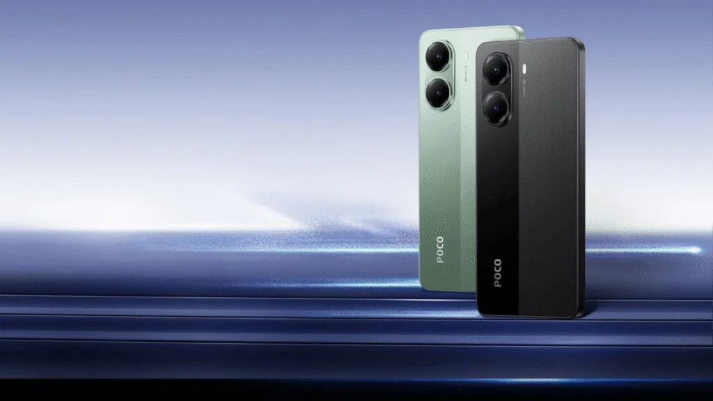 Os melhores smartphones em promoção para o dia dos pais Xiaomi poco x7 pro 5g