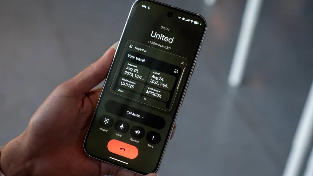 Made by google: pixel 10, 10 pro, 10 pro xl e 10 pro fold são lançados! Magic cue