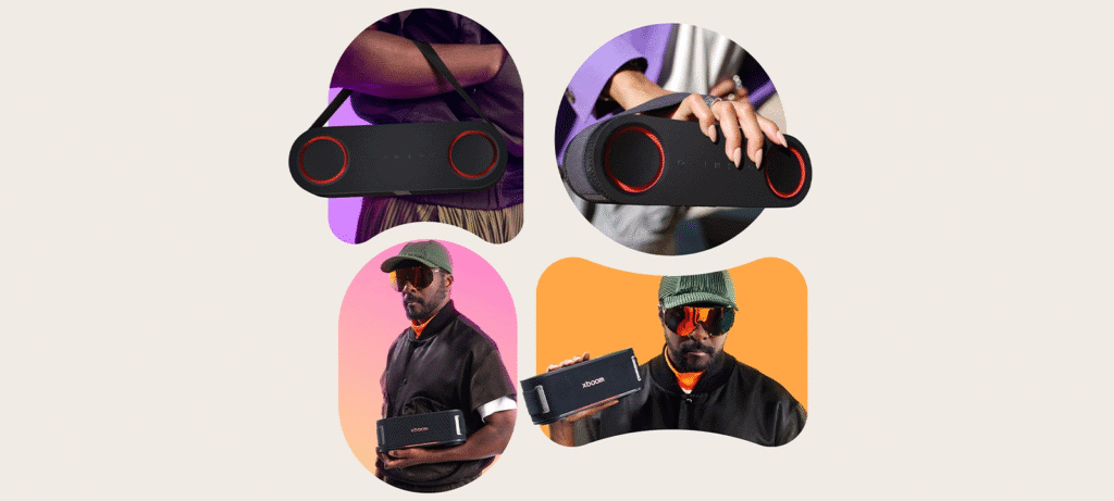 Review: lg xboom bounce aprimora som com ia e surpreende Lg xboom bounce by will. I. Am