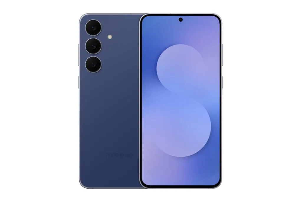 Samsung lança galaxy s25 fe com carregamento aprimorado e android 16 Galaxy s25 fe