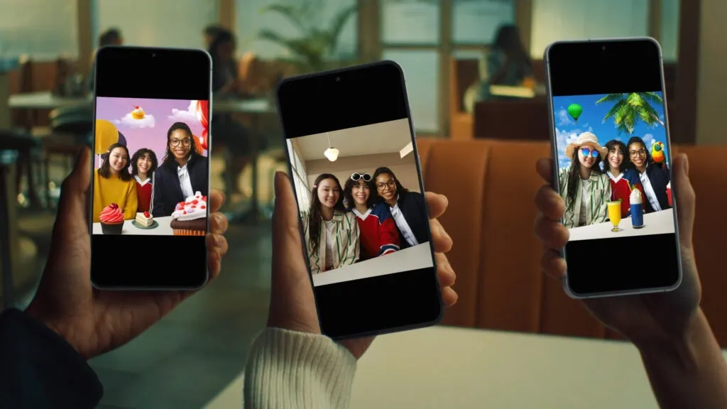 Samsung lança galaxy s25 fe com carregamento aprimorado e android 16 Galaxy s25 fe (foto: divulgação/samsung)