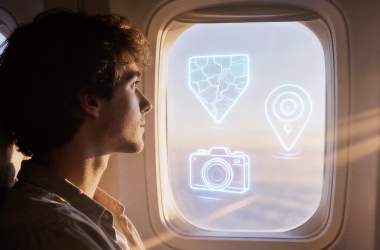 A tecnologia pode ser grande aliada ao planejar uma viagem