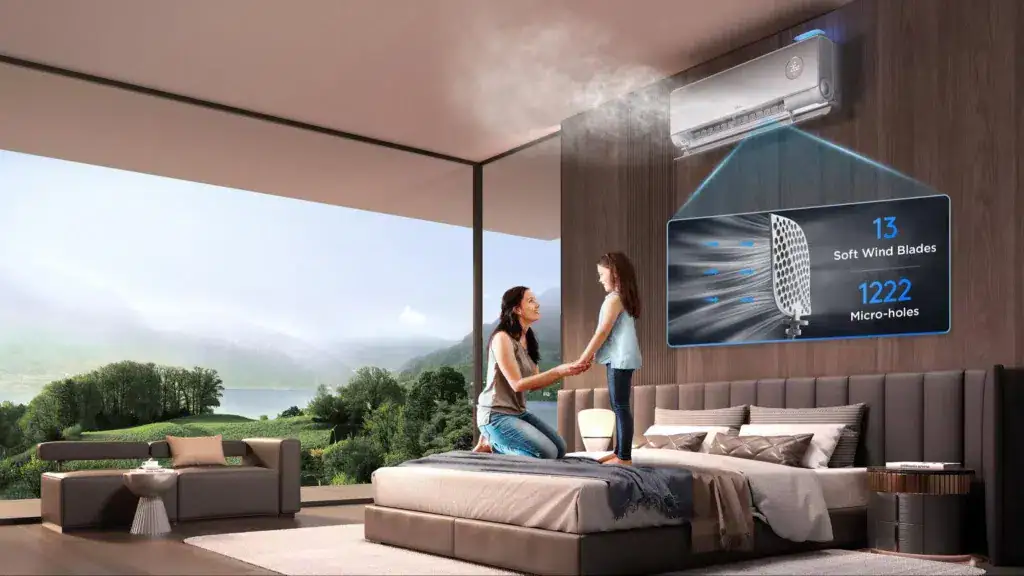 Ar-condicionado tcl freshin 3. 0 chega ao brasil Tcl freshin 3. 0 com função brisa