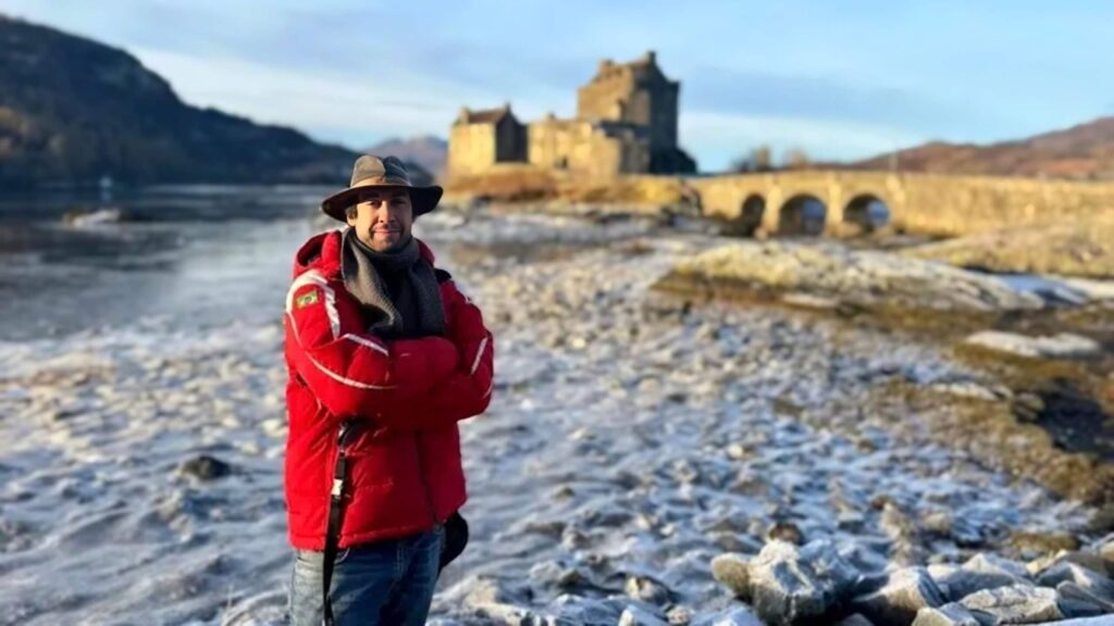 A quarta temporada de mundo muy loco