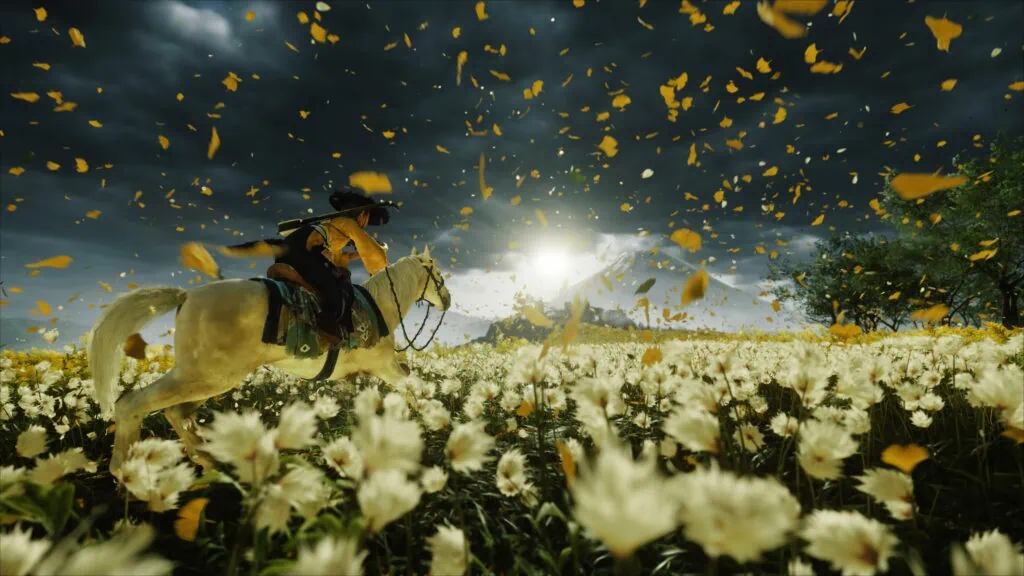 Review: ghost of yotei acompanha uma samurai com desejo de vingança Review de ghost of yotei