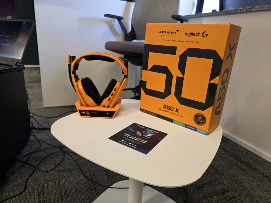 Logitech unveils new gaming line featuring mice, headsets, and even steering wheels Logitech unveils new gaming line of mice, headsets, and steering wheels