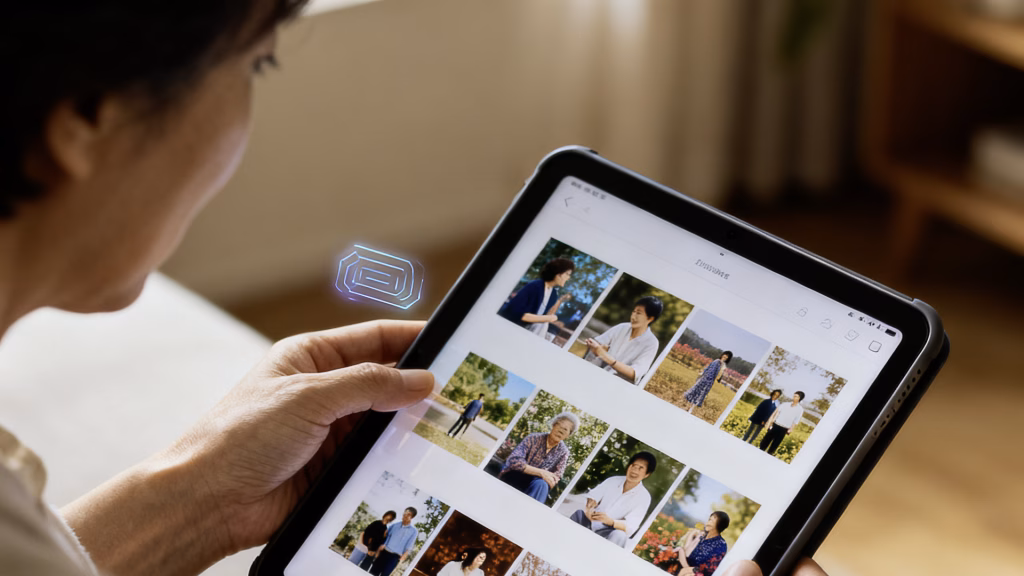 Planejar uma viagem: como esta experiência pode ajudar a transformar nossas vidas Tablet e memórias de uma viagem