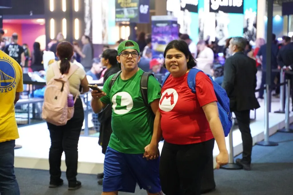 Tudo sobre a bgs 2025: como chegar, atrações e dicas para aproveitar o evento Casal na brasil game show