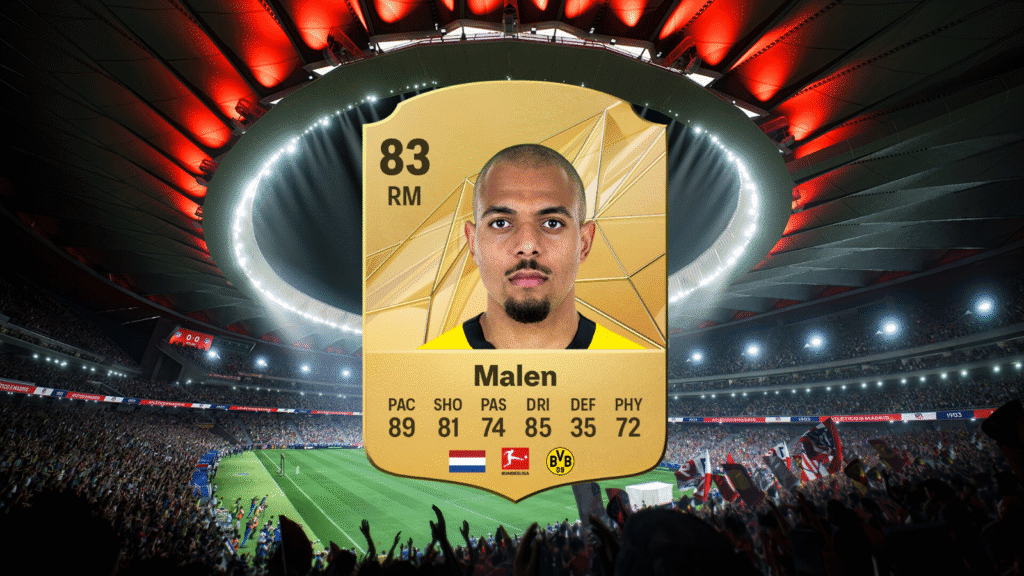 Gute und günstige Spieler für dein Ultimate Team in EA FC 25 Gute und günstige Spieler für dein Ultimate Team in EA FC 25