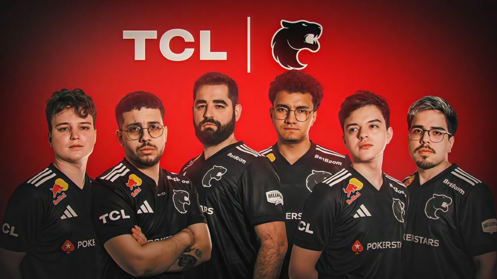 Tcl apresenta atletas brasileiros selecionados para o team tcl Parceria tcl e furia