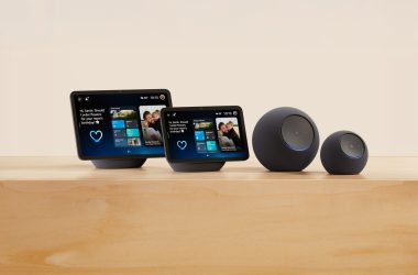 Amazon lança 4 novas caixas de som e telas echo com alexa+