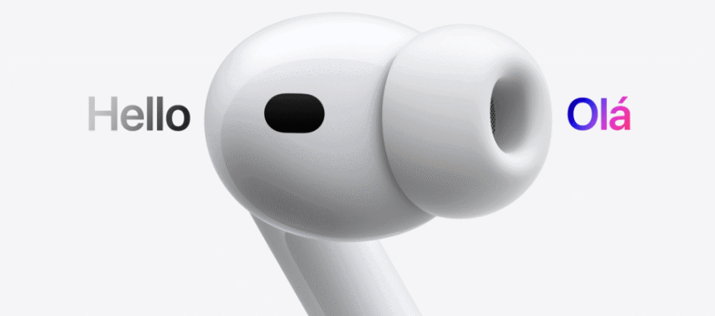 Apple lança novos airpods pro 3 Airpods pro 3
