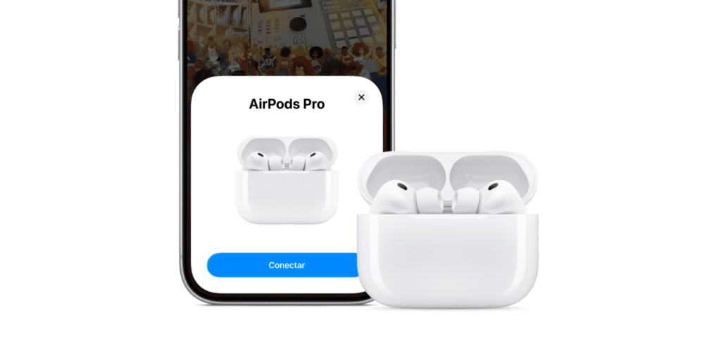 Apple lança novos airpods pro 3 Iphone e airpods pro 3