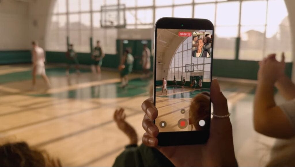 Apple meluncurkan iPhone 17/Pro/Max dan iPhone Air di acara Mode kamera ganda iPhone 17