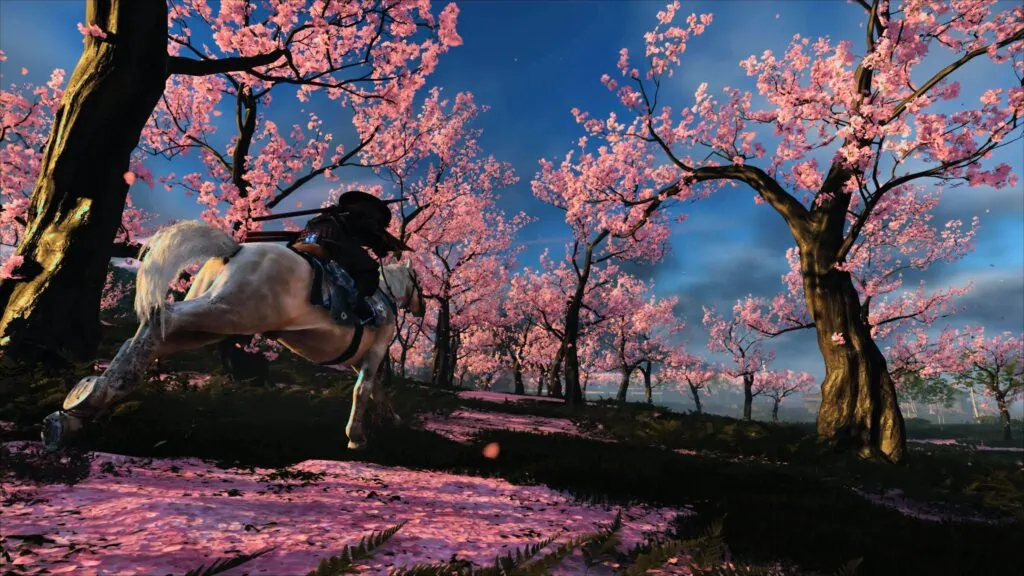 Review: ghost of yotei acompanha uma samurai com desejo de vingança Review de ghost of yotei