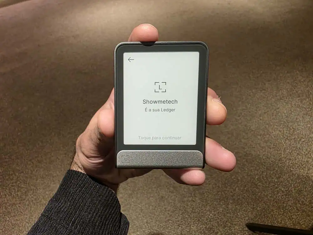 Conheça a ledger flex, carteira eletrônica para criptomoedas Ledger flex