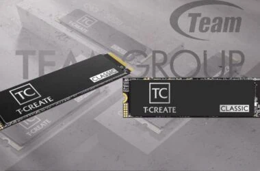 Review: ssd teamgroup t-create classic c4 series c47 pcie4. 0 512gb, 1tb, 2tb ou 4tb