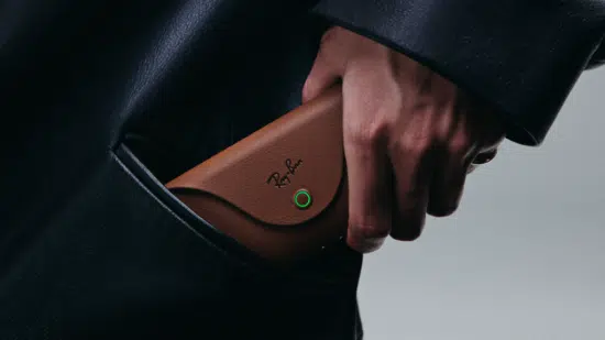 Óculos Ray-Ban Meta Gen 2