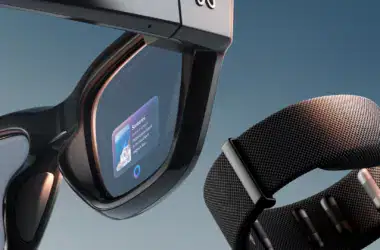 Meta lança óculos com tela e outras novidades