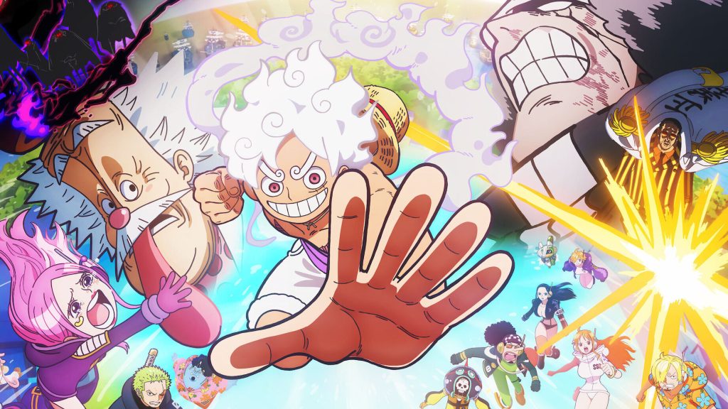 2025 年 XNUMX 月の Netflix リリースを見る ワンピース:ゾウ