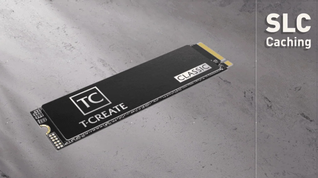Review: ssd teamgroup t-create classic c4 series c47 pcie4. 0 512gb, 1tb, 2tb ou 4tb Ssd teamgroup