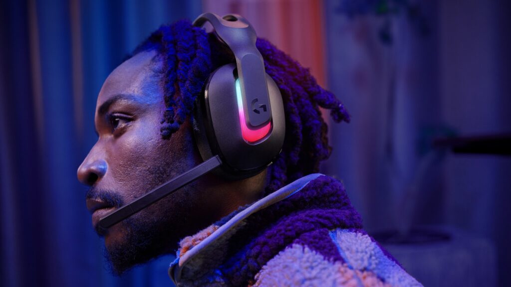 Logitech unveils new gaming line featuring mice, headsets, and even steering wheels Logitech unveils new gaming line of mice, headsets, and steering wheels