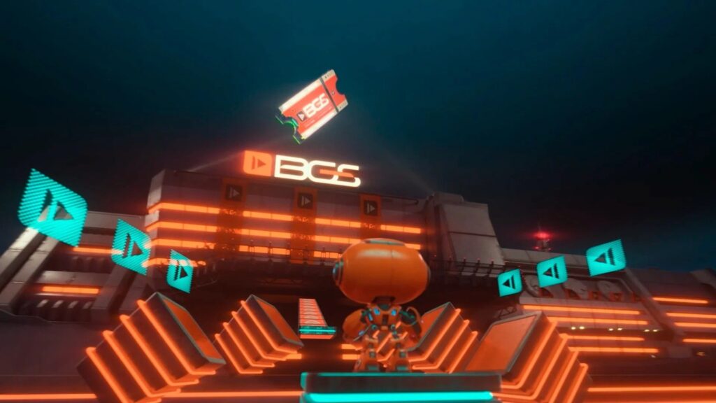 All about BGS 2025: how to get there, attractions, and tips for enjoying the event. BGS Mascot 2025