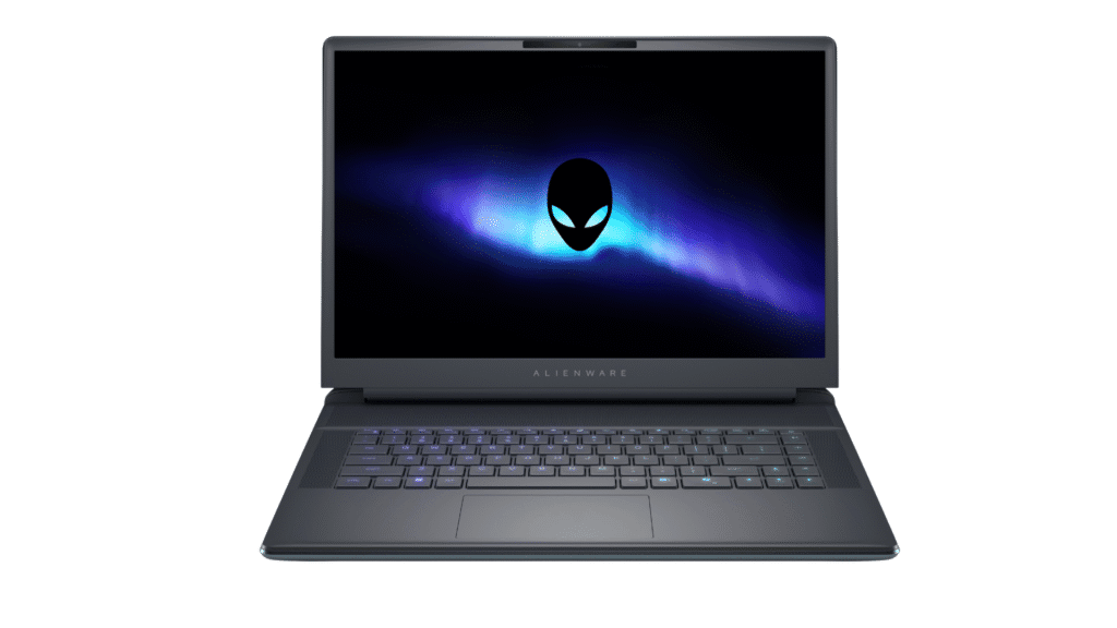 Dell lança notebooks alienware 16 com geforce rtx 5070 e 240hz de taxa de atualização Alienware 16 aurora