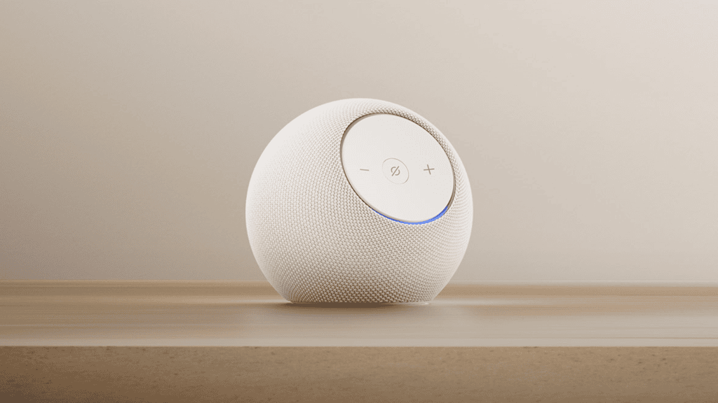 Amazon lança 4 novas caixas de som e telas echo com alexa+