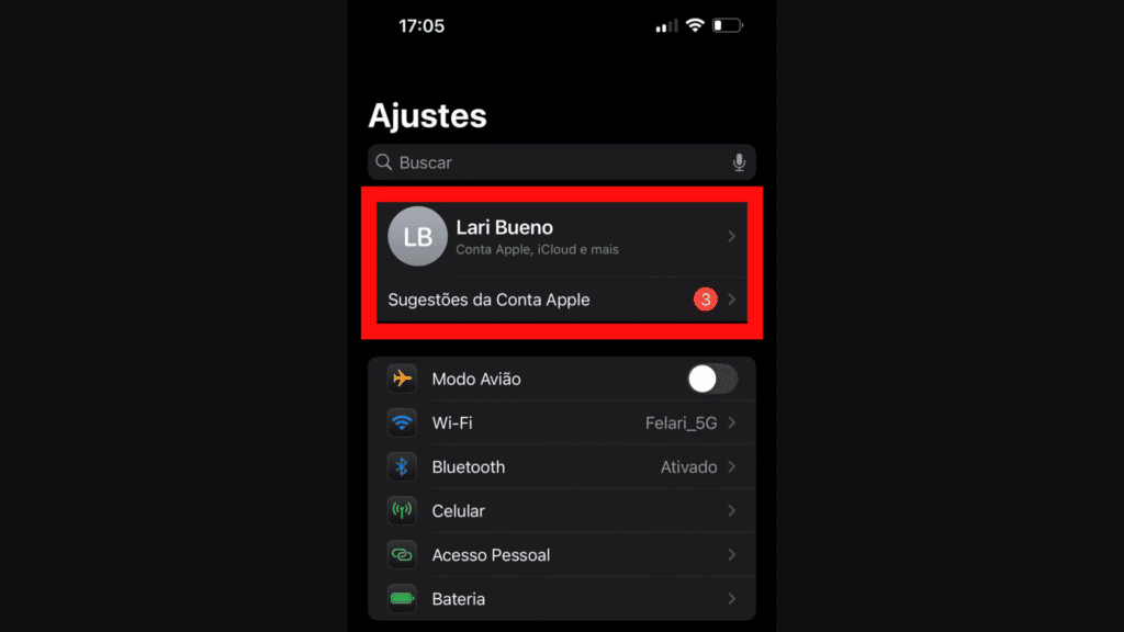 O ios 26 chegou! Veja como atualizar o iphone Passo a passo para fazer backup do iphone