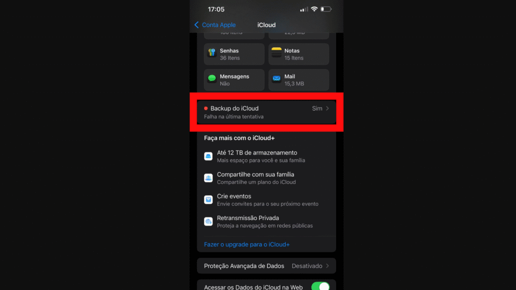 O ios 26 chegou! Veja como atualizar o iphone Passo a passo para fazer backup do iphone