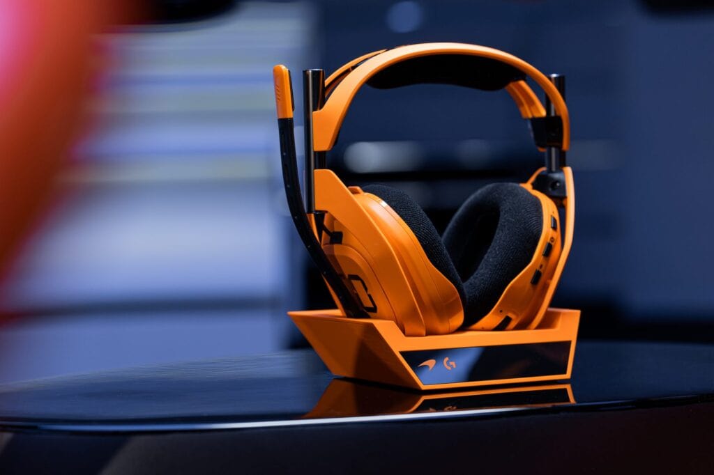 Logitech unveils new gaming line featuring mice, headsets, and even steering wheels Logitech Astro A50X