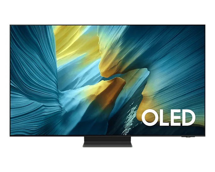 Samsung lança linha de smart tvs vision ai no brasil Smart tv oled samsung s95f