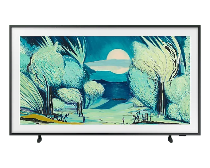 Samsung lança linha de smart tvs vision ai no brasil Nova the frame ls03f