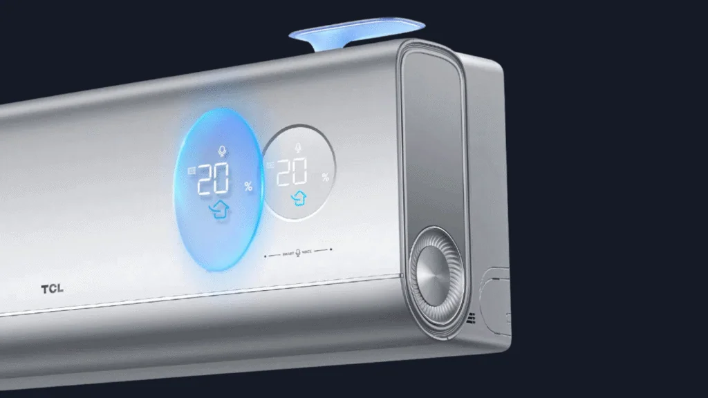 Tcl Freshin 3 에어컨, 브라질에 출시 Tcl 프레신 3