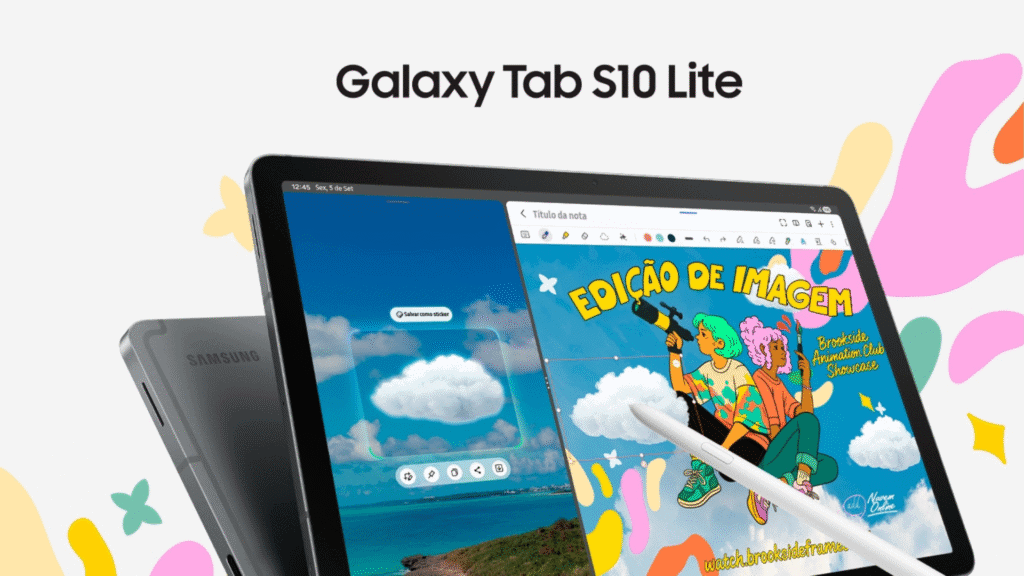 تم الإعلان عن Galaxy Tab S10 Lite و S11 و S11 Ultra في معرض IFA 2025 جالكسي تاب اس 10 لايت