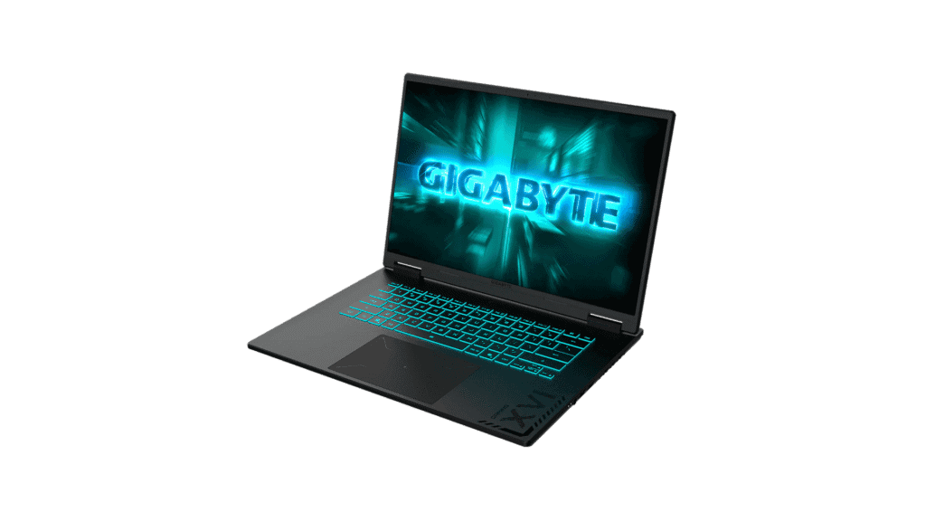 Notebook Gigabyte A16 kommt mit RTX 5060 in Brasilien an Gigabyte a16