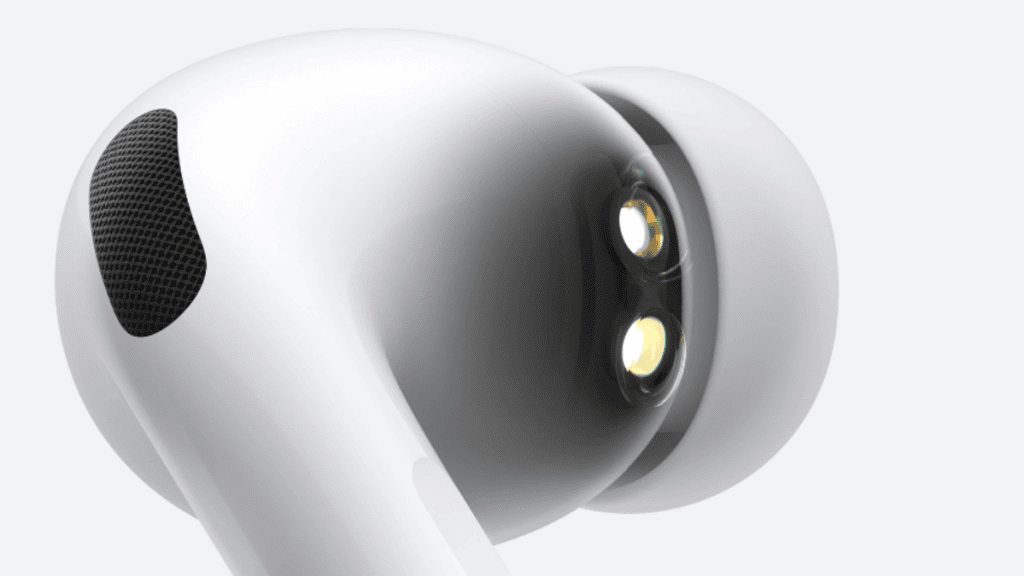 Apple lança novos AirPods Pro 3