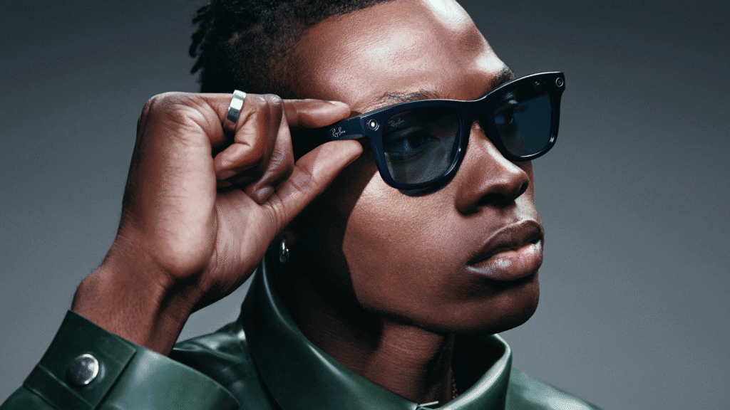 O ray-ban meta gen 2 tem mais bateria e grava fotos e vídeos com mais qualidade