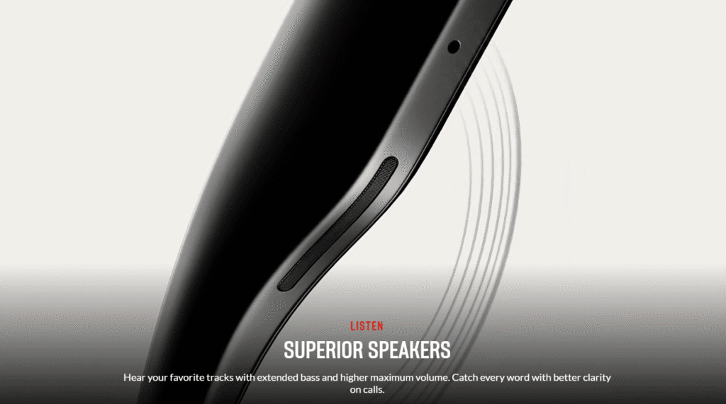 Óculos ray-ban meta gen 2 chegam ao brasil As hastes funcionam como potentes fones de ouvidos