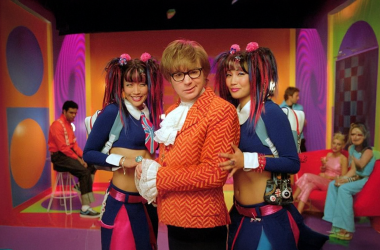 Cena de austin powers in goldmember (2002)