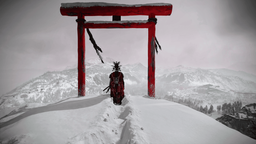 Review: ghost of yotei acompanha uma samurai com desejo de vingança Review de ghost of yotei