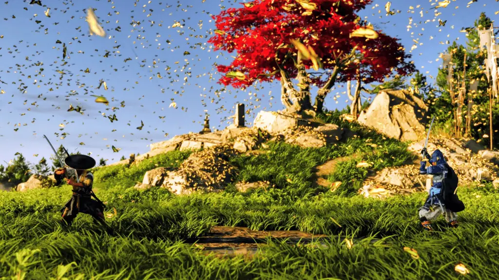 Review: ghost of yotei acompanha uma samurai com desejo de vingança Review de ghost of yotei