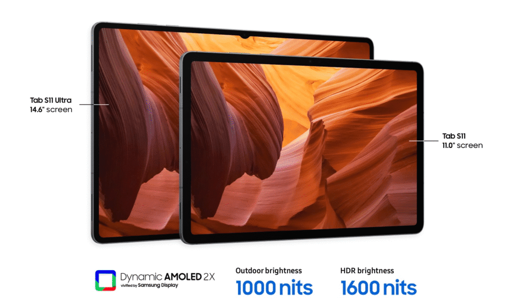 تم الإعلان عن Galaxy Tab S10 Lite و S11 و S11 Ultra في معرض IFA 2025 أُعلن عن أجهزة Galaxy Tab S10 Lite وS11 وS11 Ultra في معرض IFA 2025. وكشفت الشركة عن ثلاثة أجهزة لوحية جديدة خلال مشاركتها في المعرض. ومن المتوقع وصول هذه الأجهزة إلى البرازيل في سبتمبر. تعرّف على جميع التفاصيل.