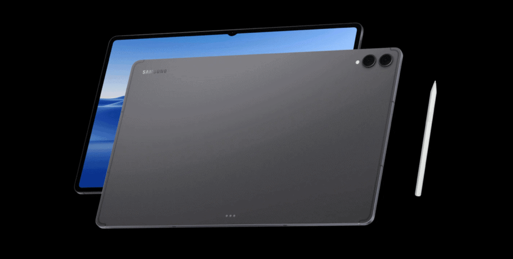 تم الإعلان عن Galaxy Tab S10 Lite و S11 و S11 Ultra في معرض IFA 2025 أُعلن عن أجهزة Galaxy Tab S10 Lite وS11 وS11 Ultra في معرض IFA 2025. وكشفت الشركة عن ثلاثة أجهزة لوحية جديدة خلال مشاركتها في المعرض. ومن المتوقع وصول هذه الأجهزة إلى البرازيل في سبتمبر. تعرّف على جميع التفاصيل.