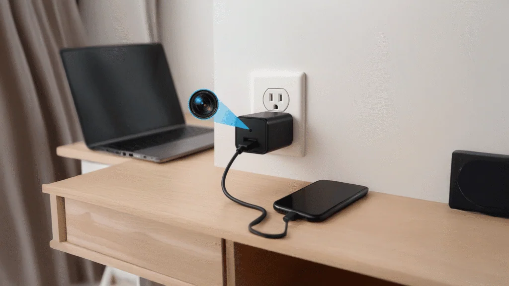 Como encontrar câmeras escondidas no airbnb Como encontrar câmeras escondidas no airbnb. Veja dicas práticas de detecção de câmeras e saiba o que fazer se encontrar uma durante a hospedagem