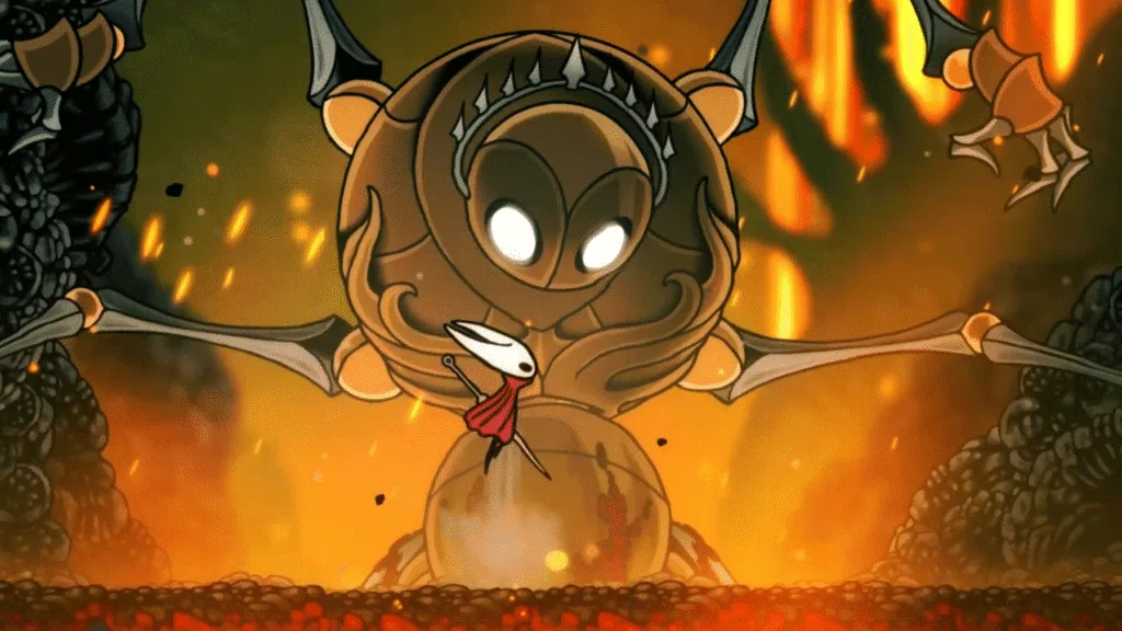 Dicas e truques para você dominar hollow knight silksong Hollow knight silksong